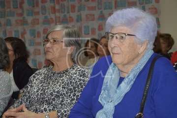 Encuentro de Mujeres en Melenara (Foto TA)